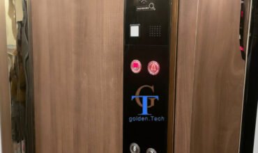 تم بحمد الله وفضله تسليم برج (الشباسي)